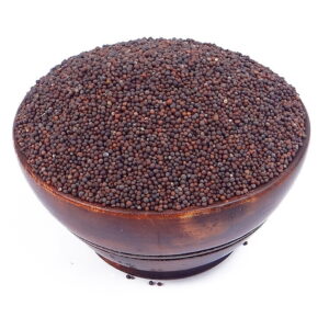 Mustard seeds