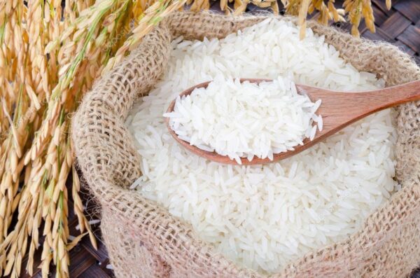 Asian Rice