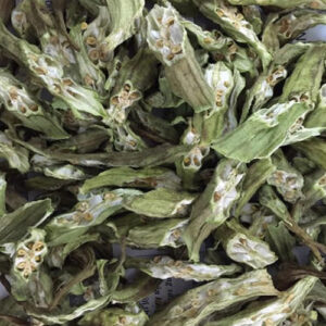 Dried Okra