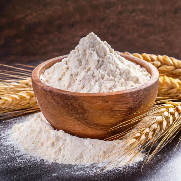 Wheat flour