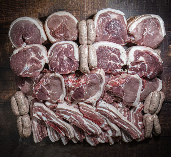 Frozen Pork Parts - Image 3