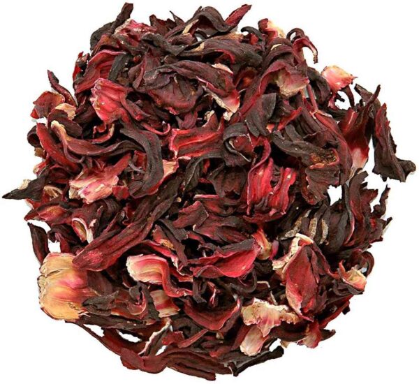 Hibiscus leaves