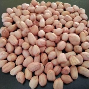 Groundnuts (peanuts)
