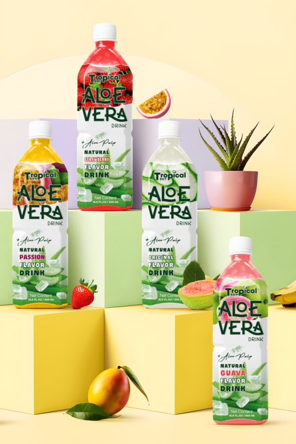 Aloe Vera Juice