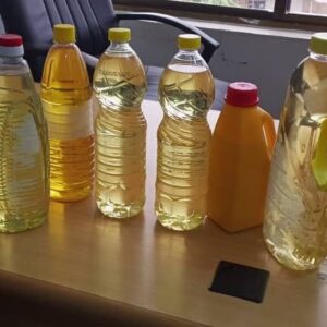 Crude Palm Oil