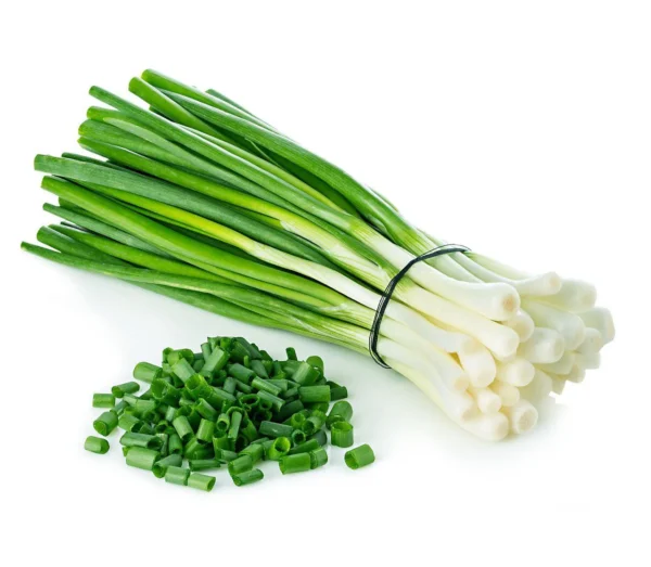 Green onions/scallions