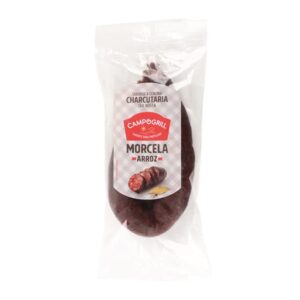 Rice Blood Sausage