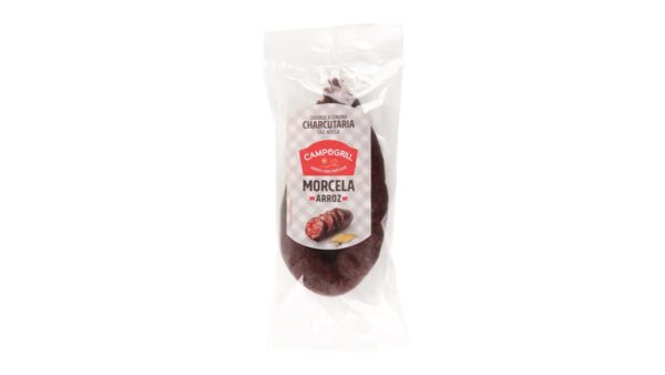 Rice Blood Sausage
