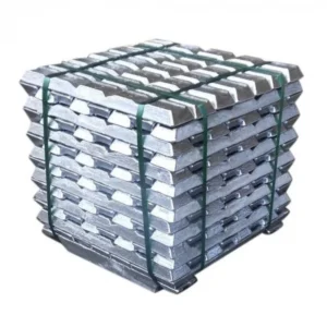 Alluminium ingots